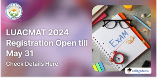 LUACMAT 2024 Registration Open till May 31, Apply Here